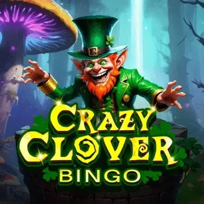 Crazy Clover Bingo