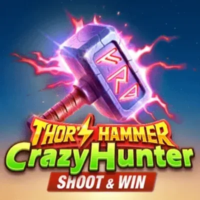 Crazy Hunter Thor's Hammer