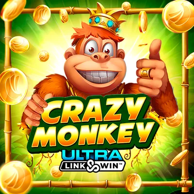 Crazy Monkey Ultra Link&Win™