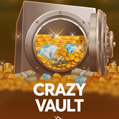Crazy Vault