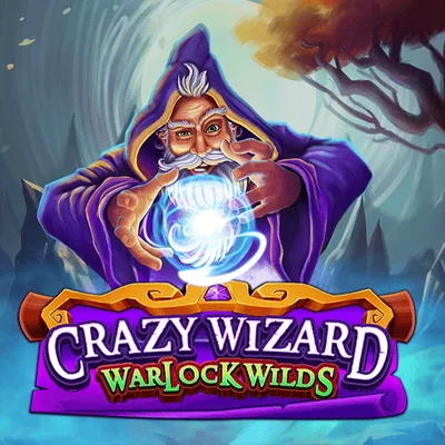 Crazy Wizard Warlock Wilds