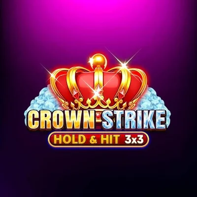 Crown Strike - Hold & Hit 3x3