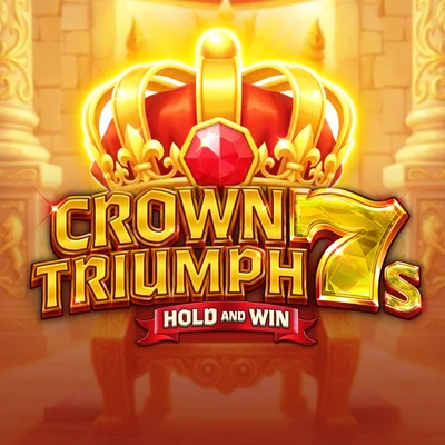 Crown Triumph 7s Hold and Win