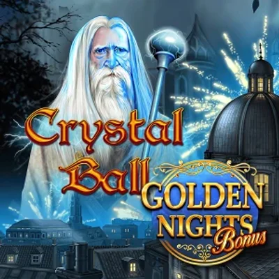 Crystal Ball Golden Nights