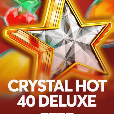 Crystal Hot 40 Deluxe
