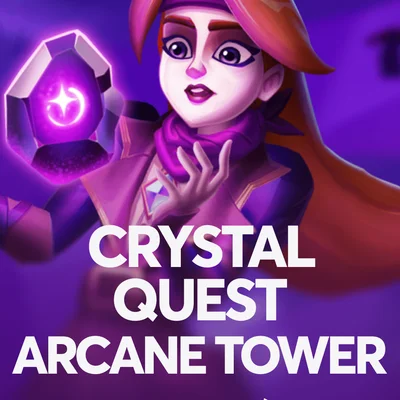 Crystal Quest™ Arcane Tower