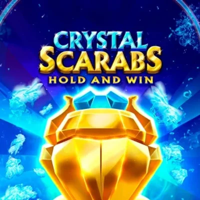 Crystal Scarabs