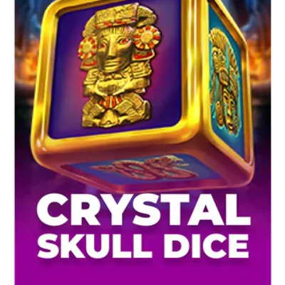 Crystal Skull Dice