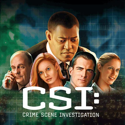CSI: Crime Scene Investigation