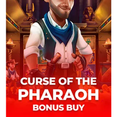 Curse of the Pharaoh Bonus Buy