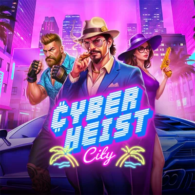 Cyberheist City