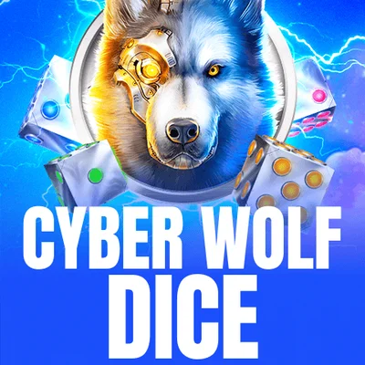 Cyber Wolf Dice