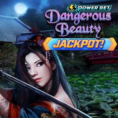 Dangerous Beauty Jackpot