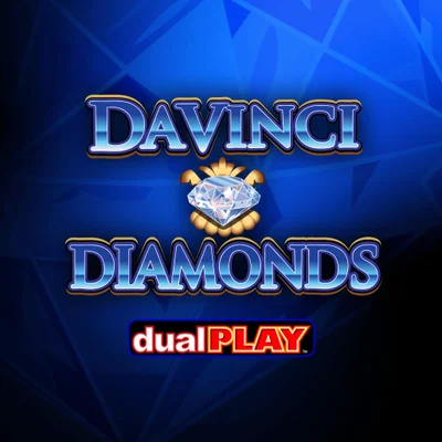 Da Vinci Diamonds⢠Dual Play High Limit