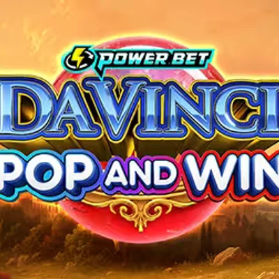 Da Vinci Pop and Win