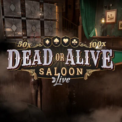 Dead or Alive:Saloon