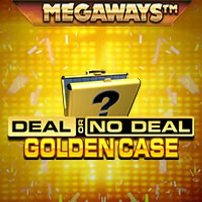 Deal or No Deal MEGAWAYS: Golden Case