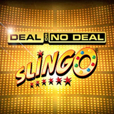 Deal or No Deal Slingo