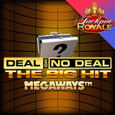 Deal or No Deal The Big Hit Megaways JPR