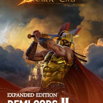 Demi Gods 2 Expanded Edition