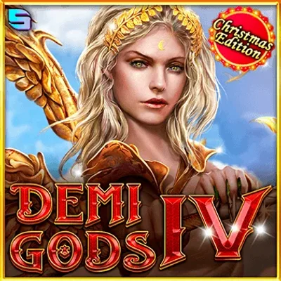 Demi Gods IV Christmas Edition