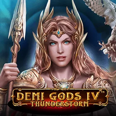 Demi Gods IV - Thunderstorm