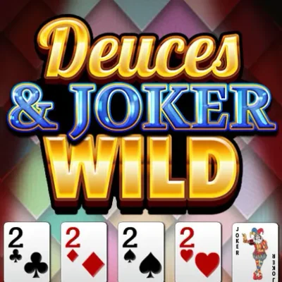 Deuces & Joker Wild