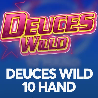 Deuces Wild 10 Hand