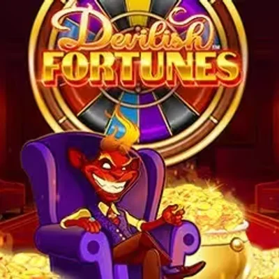 Devilish Fortunes Desktop
