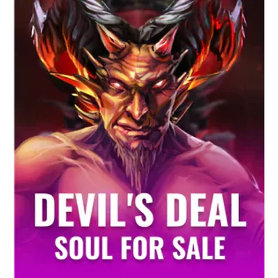 Devil`s Deal Soul for Sale