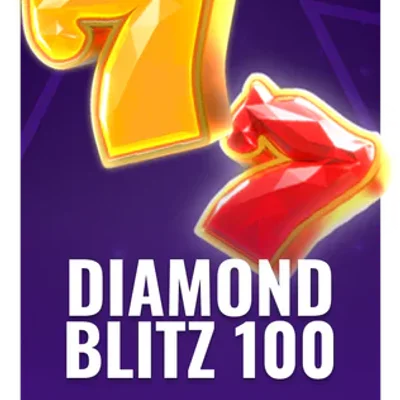 Diamond Blitz 100