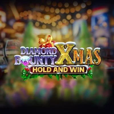 Diamond Bounty Xmas Hold and Win