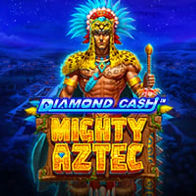 Diamond Cash: Mighty Aztec