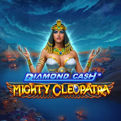 Diamond Cash: Mighty Cleopatra