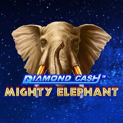 Diamond Cash Mighty Elephant
