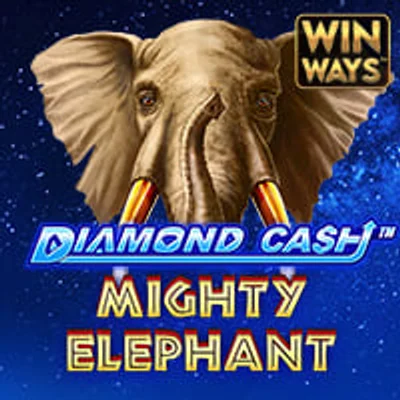 Diamond Cash: Mighty Elephant Win Ways