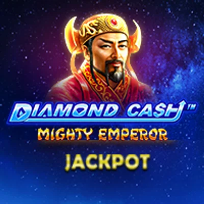 Diamond Cash: Mighty Emperor