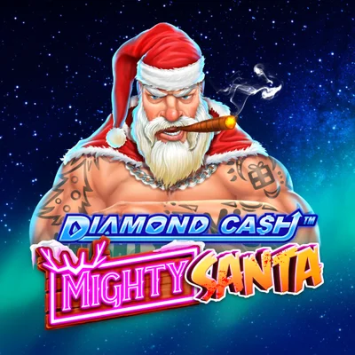 Diamond Cash: Mighty Santa