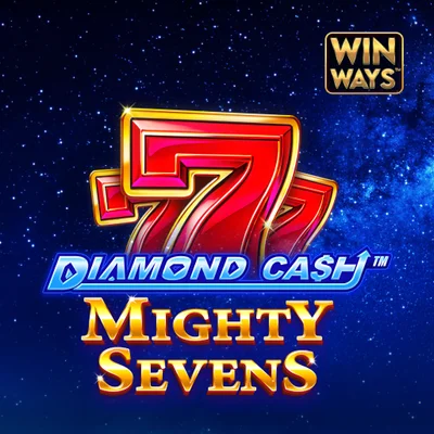 Diamond Cash: Mighty Sevens Win Ways
