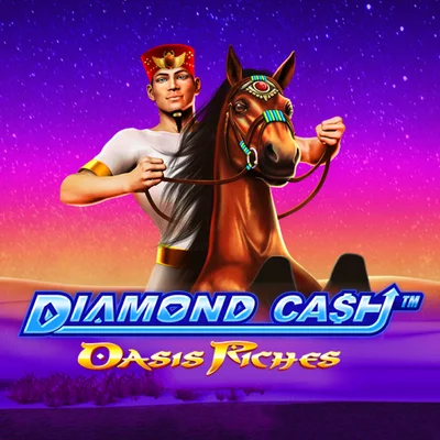 Diamond Cash: Oasis Riches