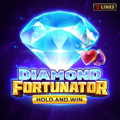Diamond Fortunator: Hold & Win