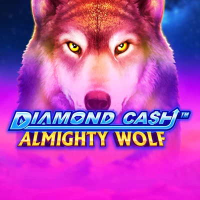 Diamond Link™: Almighty Wolf