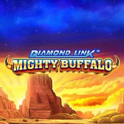 Diamond Link™: Mighty Buffalo