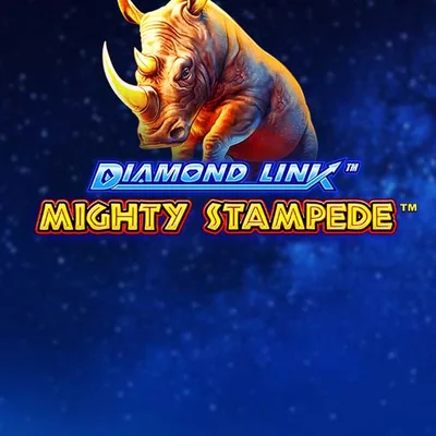 Diamond Link: Mighty Stampede