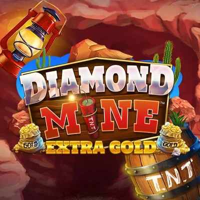 Diamond Mine Extra Gold