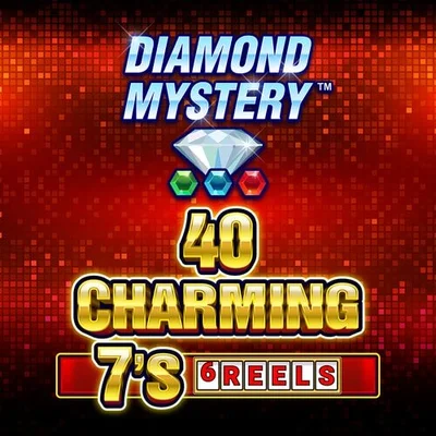 Diamond Mystery™ - 40 Charming 7's 6reels