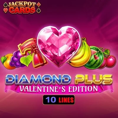 Diamond Plus Valentine’s Edition