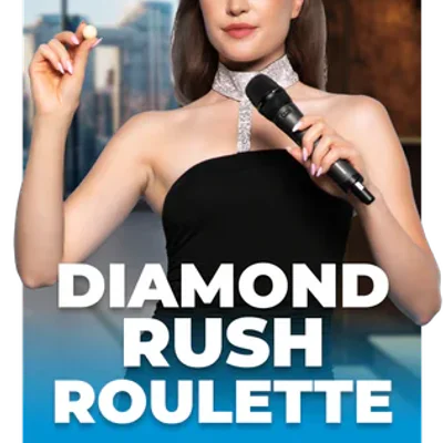 Diamond Rush Roulette