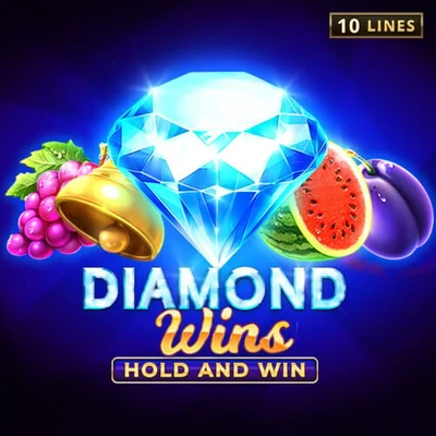 Diamond Wins: Hold & Win