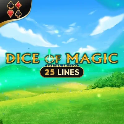 Dice of Magic Easter Edition